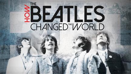 Hvordan Beatles ændrede verden poster