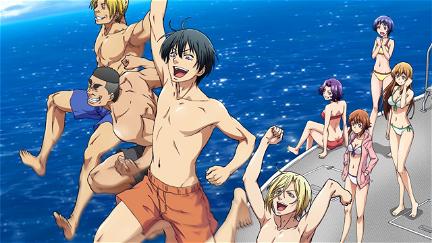 Grand Blue poster