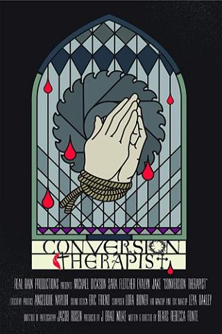Conversion Therapist poster