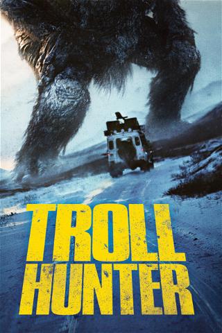 Troll Hunter poster
