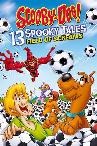 Scooby-Doo - Monstermatchen poster