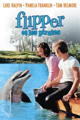 Les Nouvelles Aventures de Flipper le dauphin poster