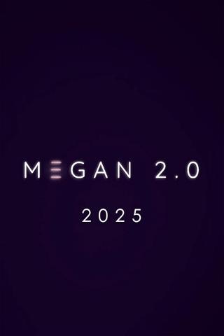 M3GAN 2.0 poster
