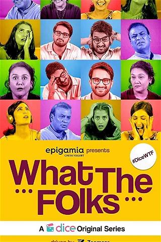 What the Folks poster