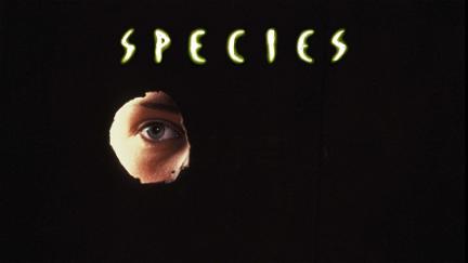 Species (Especie mortal) poster