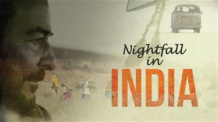 Nightfall In India poster