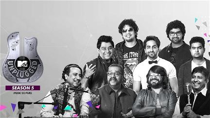 MTV Unplugged India poster
