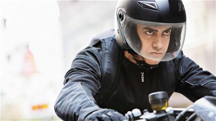 Dhoom:3 poster