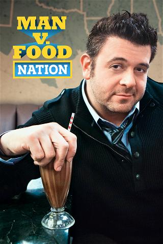 Man v. Food Nation poster