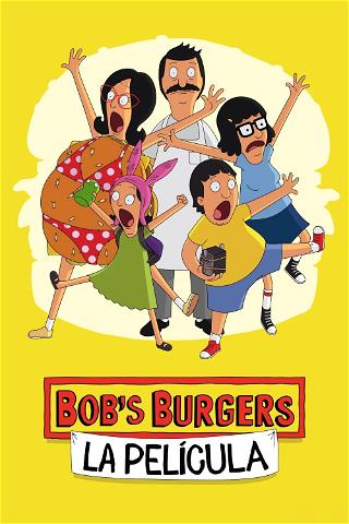 Bob's Burgers: La película poster