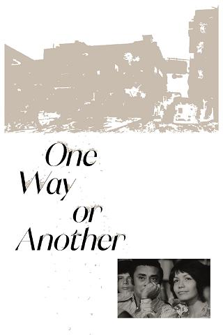 One Way or Another poster