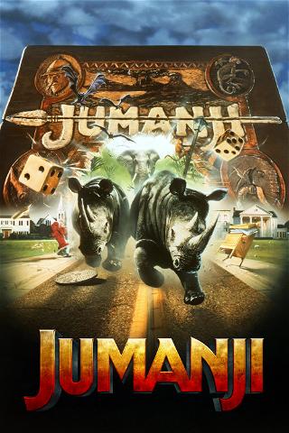 Jumanji poster