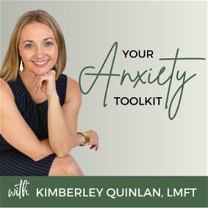 Your Anxiety Toolkit - Anxiety & OCD Strategies for Everyday poster