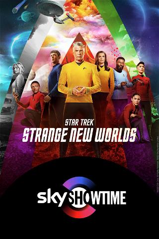 Star Trek: Strange New Worlds poster