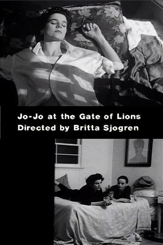 Jo-Jo at the Gate of Lions poster