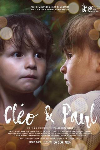 Cléo & Paul poster
