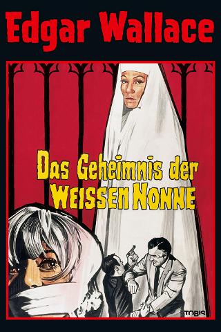 Das Geheimnis der weißen Nonne poster