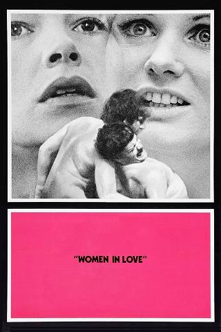 Mulheres Apaixonadas poster
