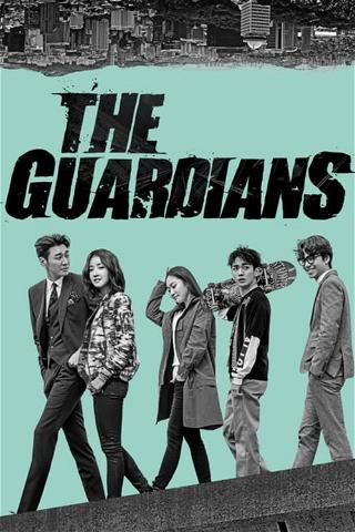 The Guardians poster
