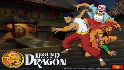 Legend of the Dragon poster