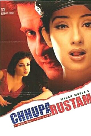 Chhupa Rustam: A Musical Thriller poster