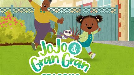 JoJo & Gran Gran poster