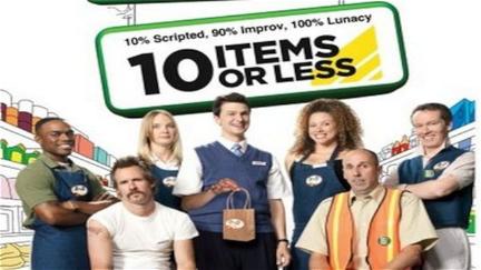 10 Items or Less poster