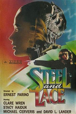 Steel and Lace poster