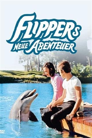 Neues Abenteuer mit Flipper poster