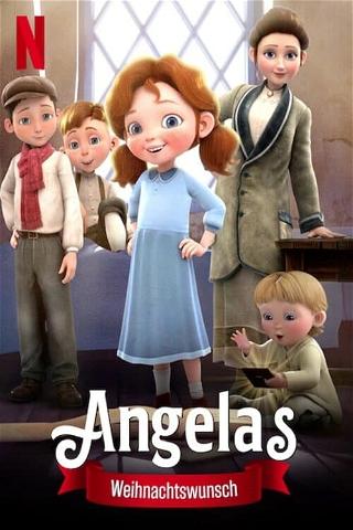 Angelas Weihnachtswunsch poster