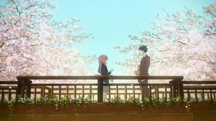 Silent Voice poster