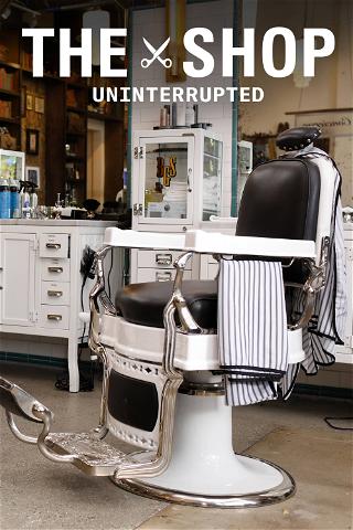 The Shop: Uninterrupted poster