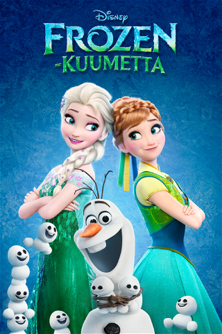 Frozen: kuumetta poster
