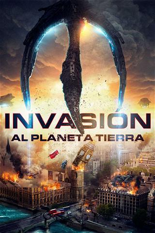 Invasión al Planeta Tierra poster