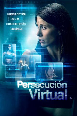 Persecusión Virtual poster
