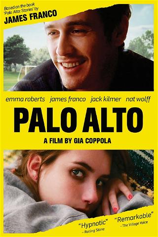 Palo Alto poster