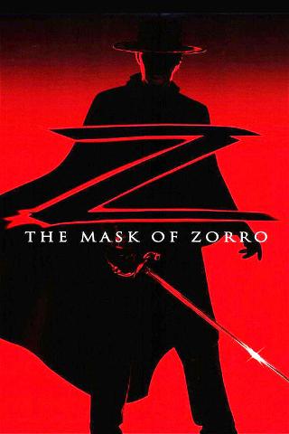 The Mask of Zorro poster