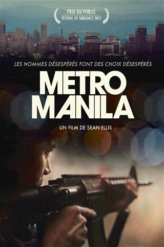 Metro Manila poster