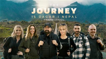 The Journey: 15 dagar i Nepal poster