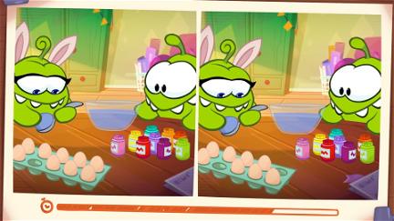 Cut the Rope - Spot the Difference 2 poster