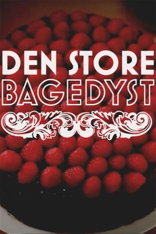 Den Store Bagedyst poster
