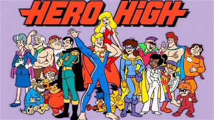 Hero High poster