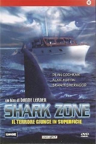 Shark Zone poster