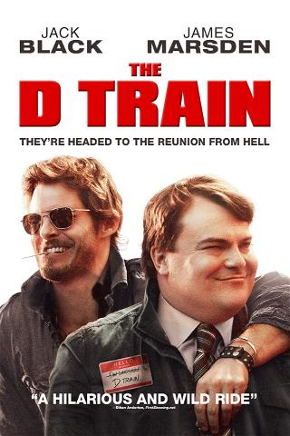 D-Train poster