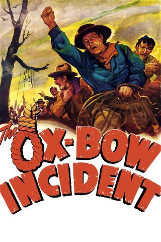 The Ox-Bow Incident poster