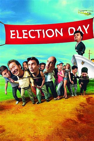 Elections Day poster