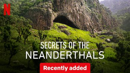 Secrets of the Neanderthals poster