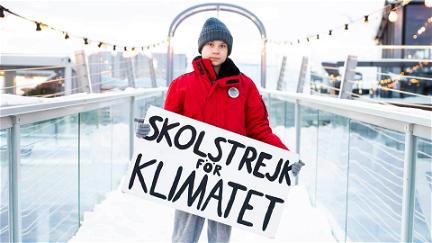 Greta Thunberg: Et år til at redde planeten poster