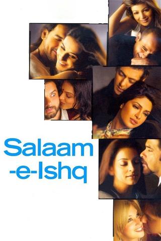 Salaam-e-Ishq: A Tribute To Love poster