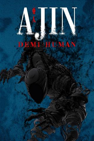 AJIN: Demi-Human poster